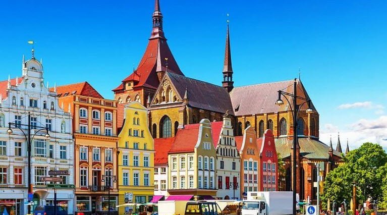 Burgruine Gänseburg Putlitz, Putlitz, Germany